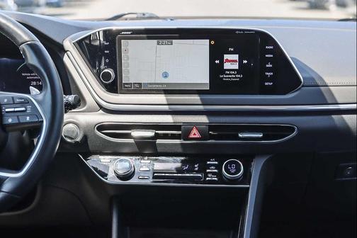 2023 Hyundai SONATA Hybrid Limited