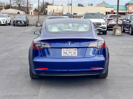 2023 Tesla Model 3 Standard Range