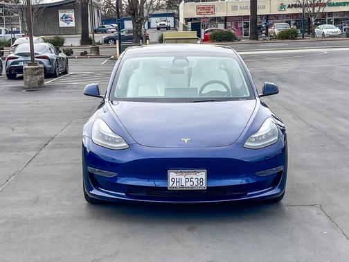 2023 Tesla Model 3 Standard Range