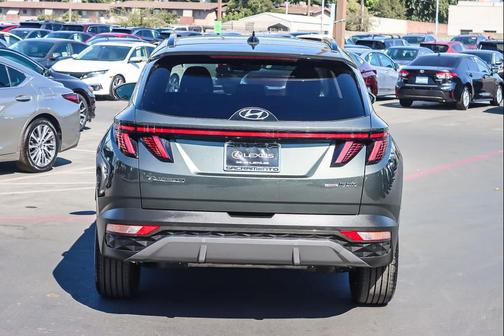2024 Hyundai TUCSON Hybrid Limited