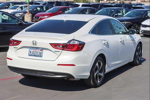 2021 Honda Insight EX