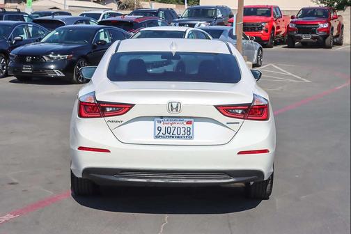2021 Honda Insight EX