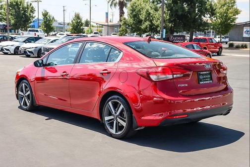 2017 Kia Forte EX