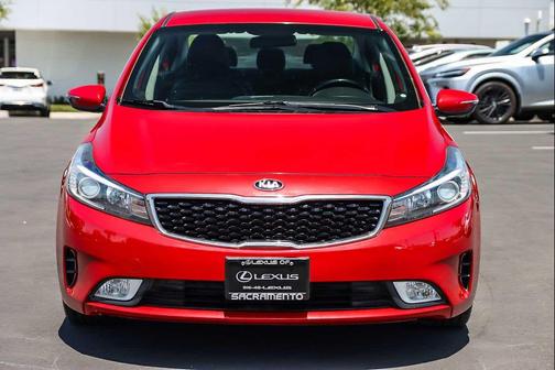 2017 Kia Forte EX