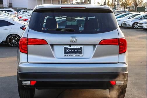 2016 Honda Pilot EX-L