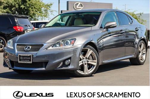 2012 Lexus IS 350 Base