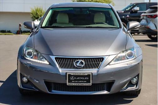 2012 Lexus IS 350 Base
