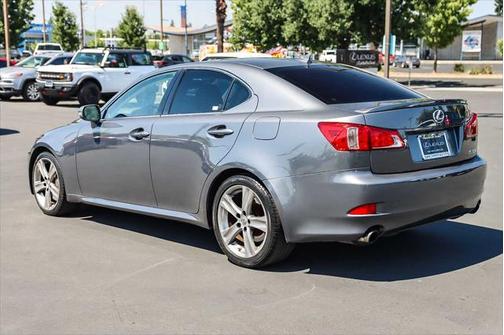 2012 Lexus IS 350 Base