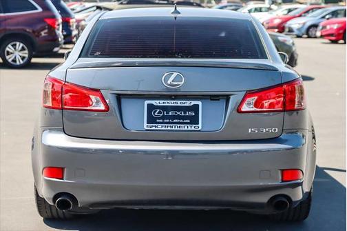 2012 Lexus IS 350 Base