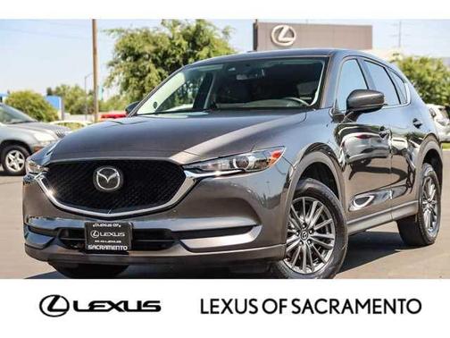 2019 Mazda CX-5 Touring