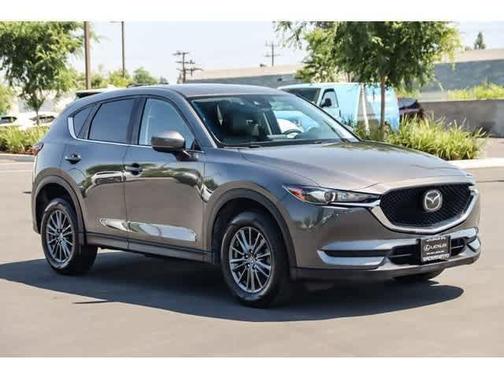 2019 Mazda CX-5 Touring