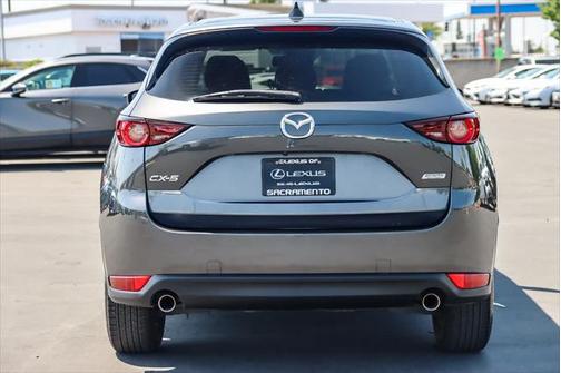 2019 Mazda CX-5 Touring
