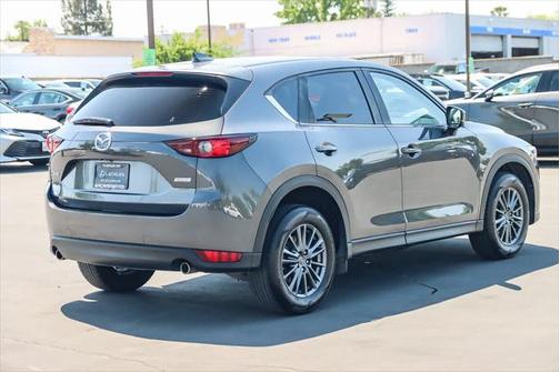 2019 Mazda CX-5 Touring