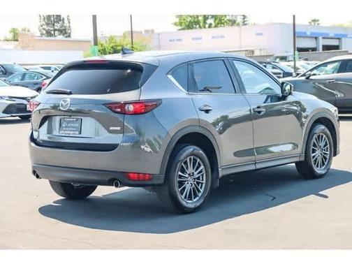 2019 Mazda CX-5 Touring