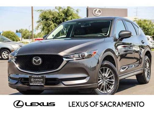 2019 Mazda CX-5 Touring