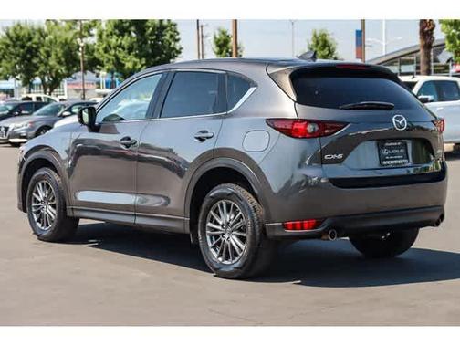 2019 Mazda CX-5 Touring