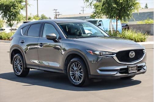 2019 Mazda CX-5 Touring