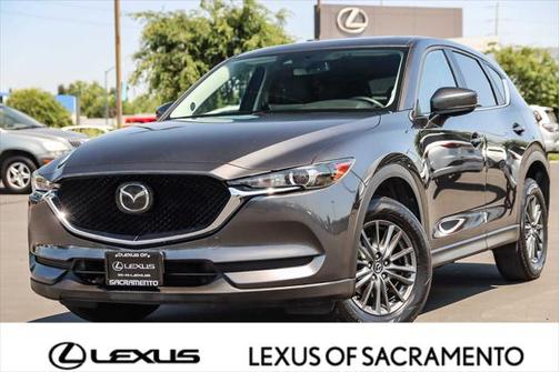 2019 Mazda CX-5 Touring