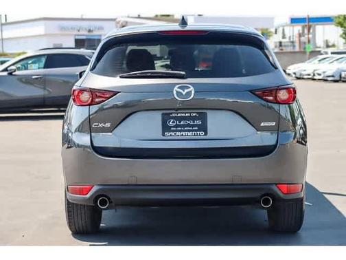 2019 Mazda CX-5 Touring