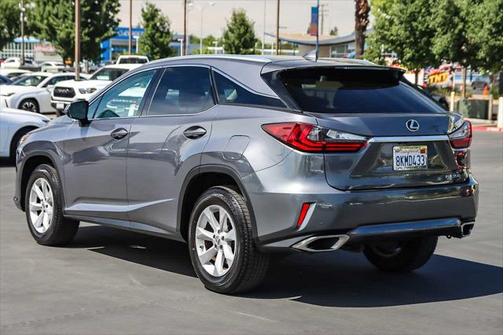 2016 Lexus RX 350 Base