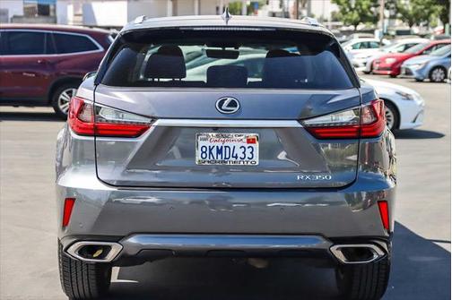 2016 Lexus RX 350 Base