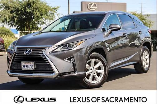 2016 Lexus RX 350 Base