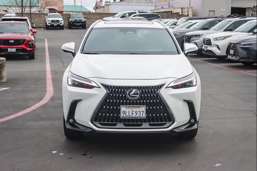 2024 Lexus NX 350h Premium