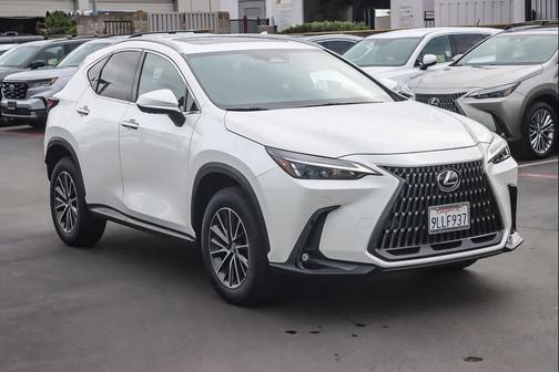 2024 Lexus NX 350h Premium