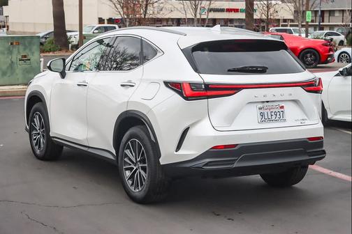 2024 Lexus NX 350h Premium