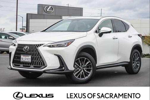 2024 Lexus NX 350h Premium