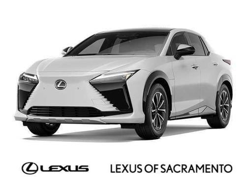 2026 Lexus RZ 350e FWD