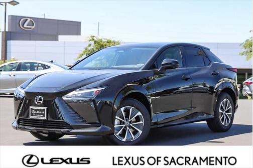 2025 Lexus RZ 450e Premium