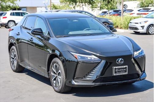 2025 Lexus RZ 450e Premium
