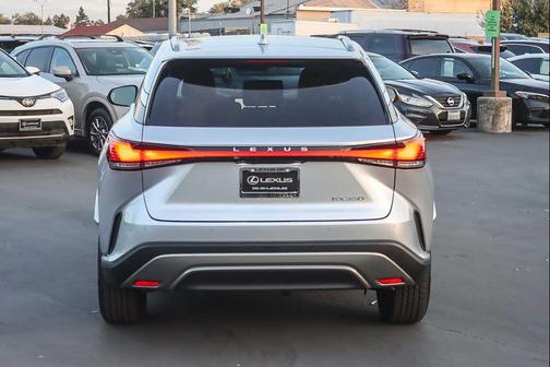 2026 Lexus RX 350 Base