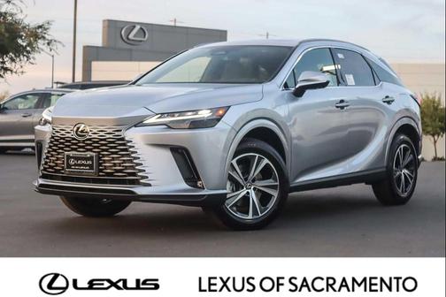 2026 Lexus RX 350 Base