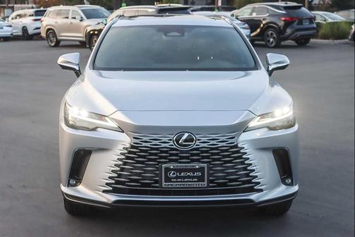 2026 Lexus RX 350 Base