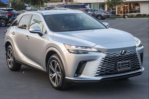 2026 Lexus RX 350 Base