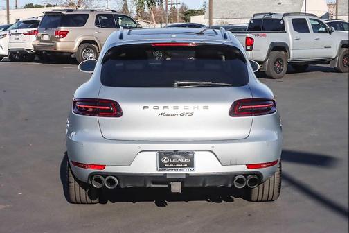 2018 Porsche Macan GTS