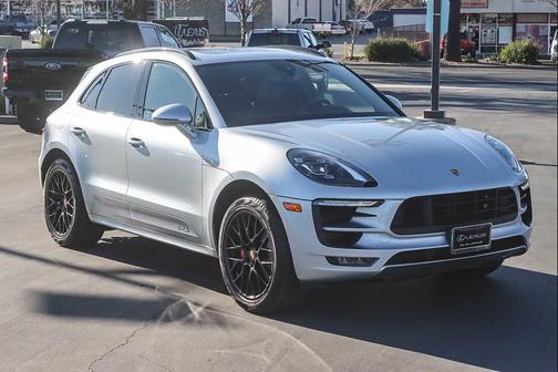 2018 Porsche Macan GTS