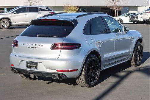 2018 Porsche Macan GTS