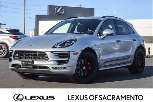 2018 Porsche Macan GTS