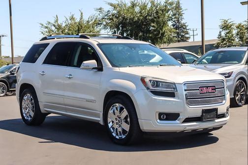 2014 GMC Acadia Denali