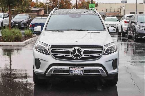 2018 Mercedes-Benz GLS 450 4MATIC