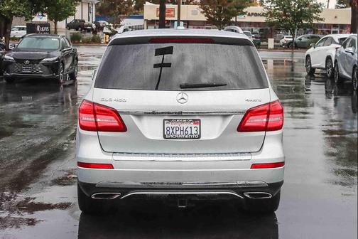 2018 Mercedes-Benz GLS 450 4MATIC