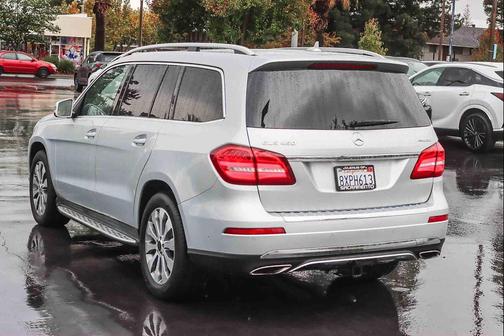 2018 Mercedes-Benz GLS 450 4MATIC