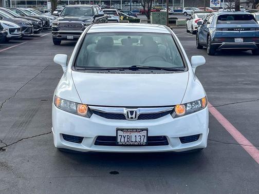 2011 Honda Civic LX