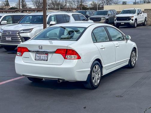 2011 Honda Civic LX