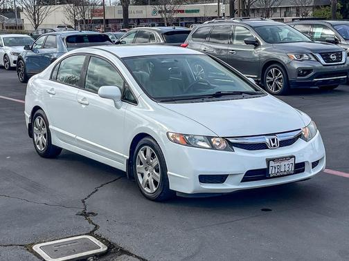 2011 Honda Civic LX