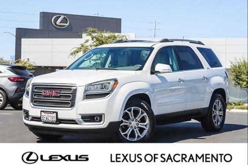 2016 GMC Acadia SLT-1