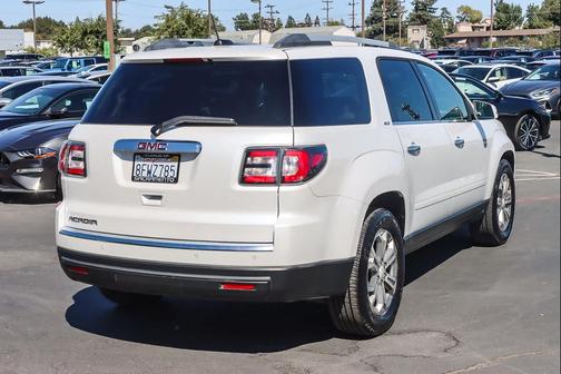 2016 GMC Acadia SLT-1